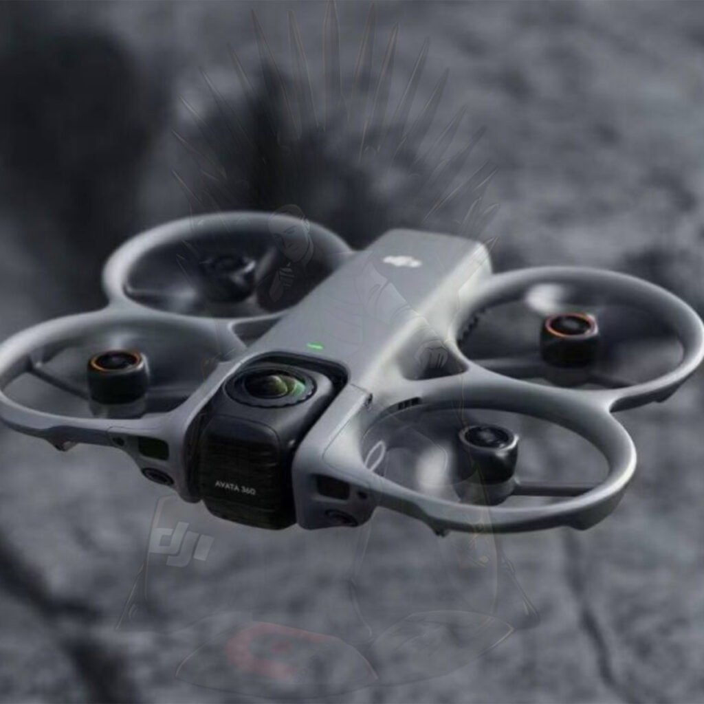 DJI’s First 360° Camera Drone Leaks Online, Signaling Imminent Launch