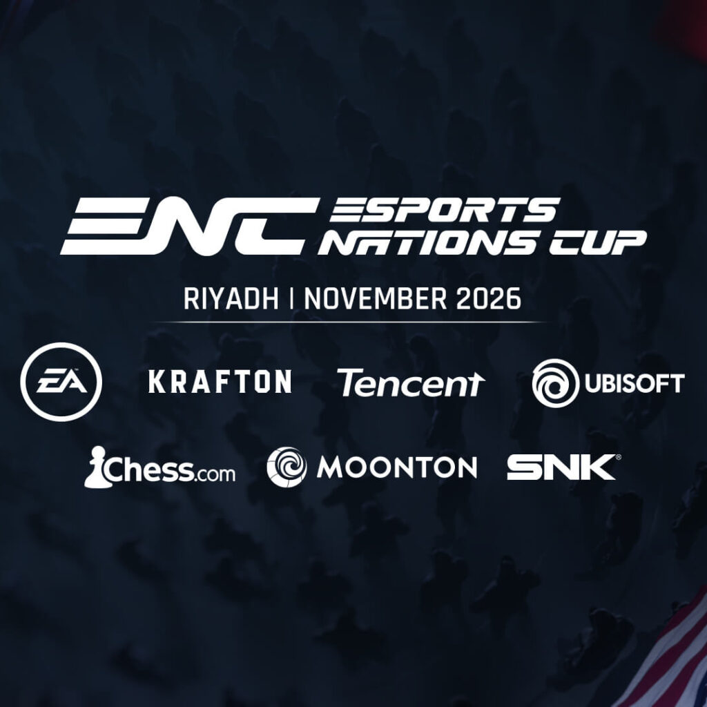 EWCF Expands Partnership Network for Esports Nations Cup