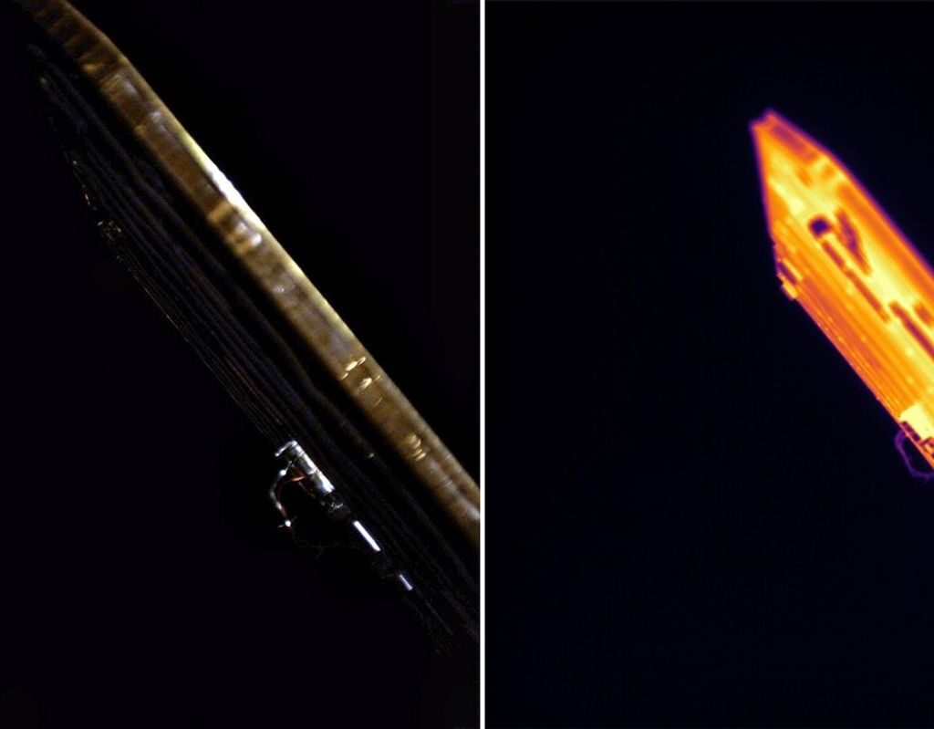 NASA’s ESCAPADE Mission Records First Images After Launch