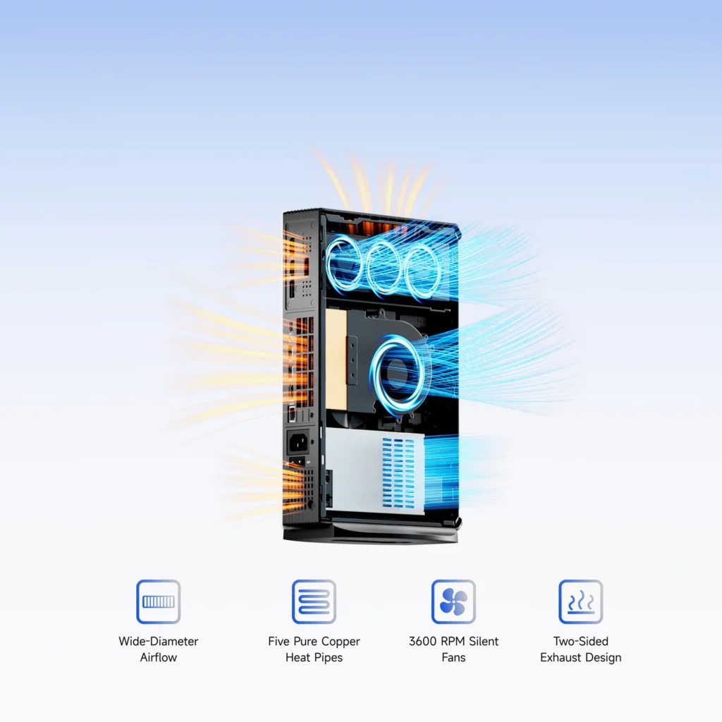Minisforum Previews AtomMan G1 Pro Mini PC as Launch Window Shifts to Early 2026