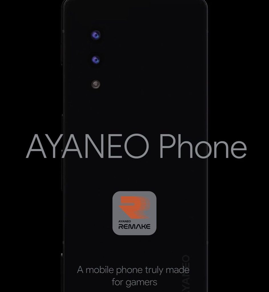 Ayaneo Teases Its First Gaming Smartphone, the Ayaneo Phone