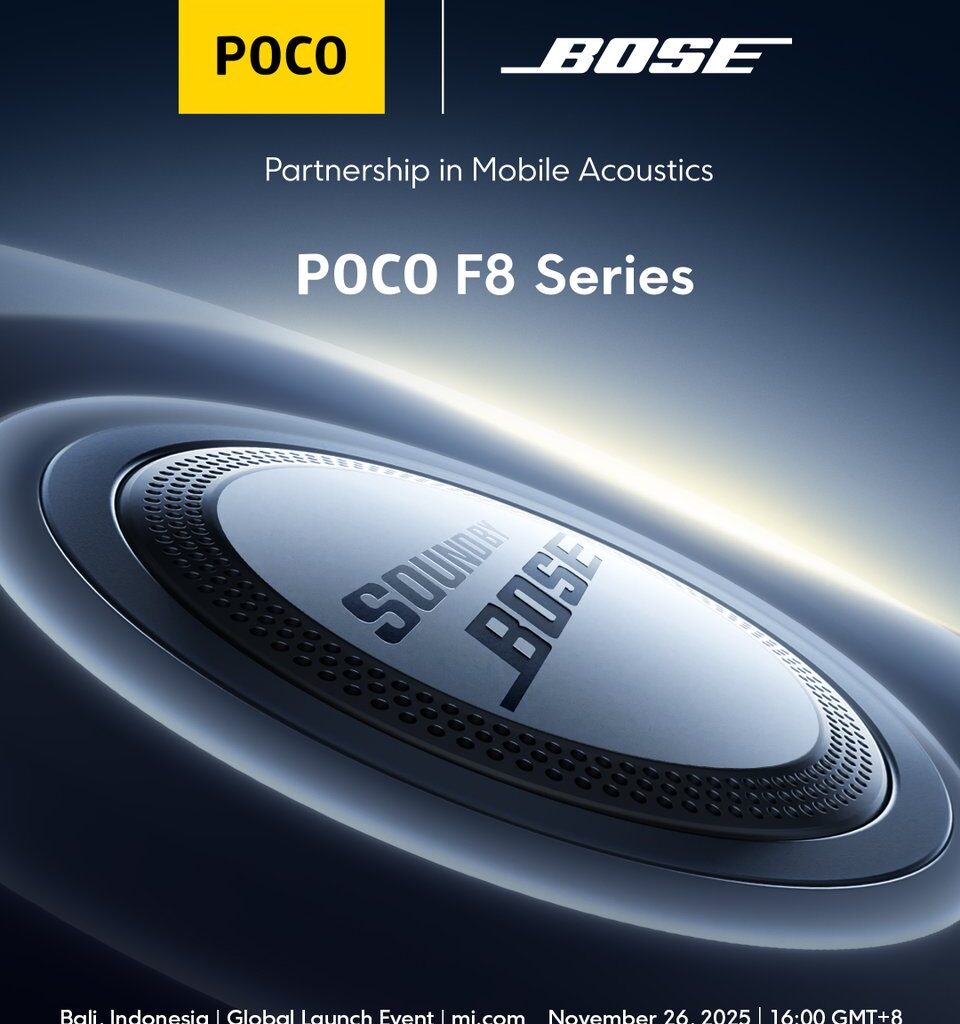 Xiaomi Confirms Global Launch of Poco F8 Pro and F8 Ultra This Month