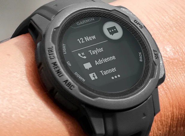 Garmin Rolls Out Beta Update 17.08 for Instinct 2 Series Smartwatches