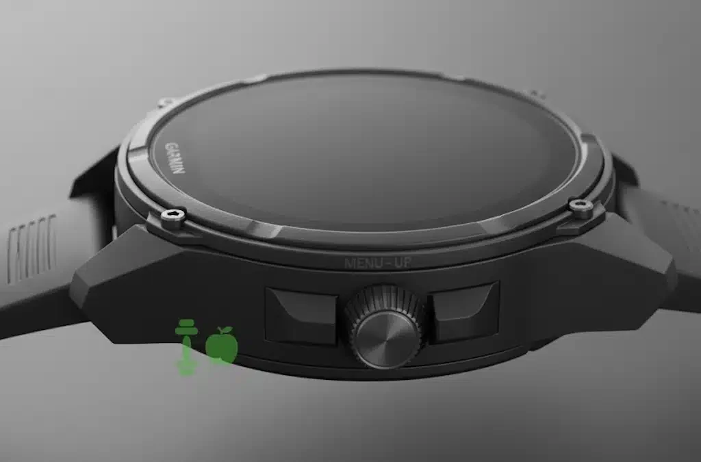Garmin’s Next Smartwatch Expected to Add Digital Crown With Hall Sensor