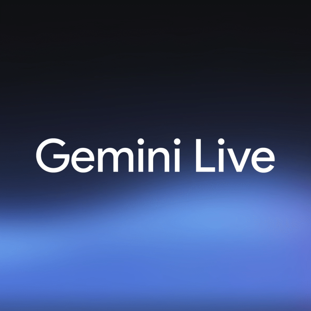 Gemini Live Gains New Expressive Dialogue Capabilities