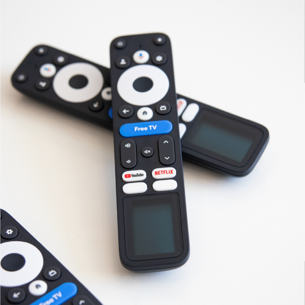 Epishine Unveils Solar-Powered Google TV Remote