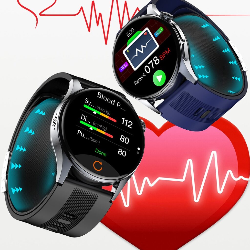 Rogbid Launches Rowatch D3 With Updated Blood-Pressure System and ECG Hardware Rogbid Rowatch D3