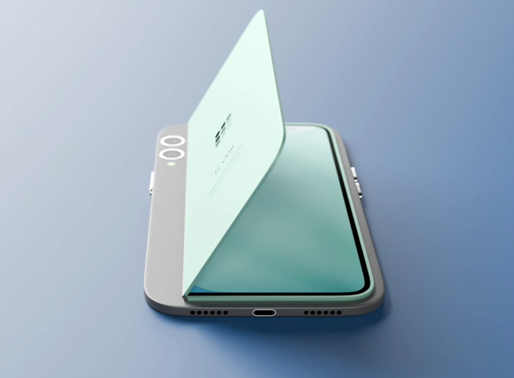 Apple Foldable iPhone Could Debut Alongside Future Flagship Lineup