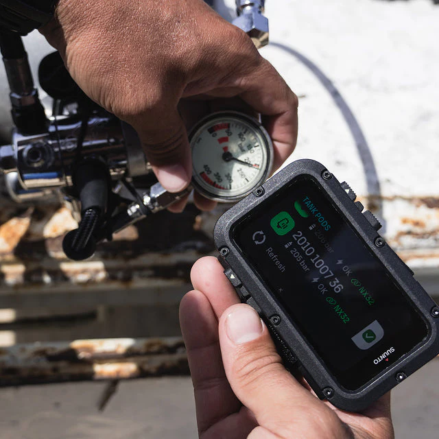 Suunto Debuts Nautic Series for Divers