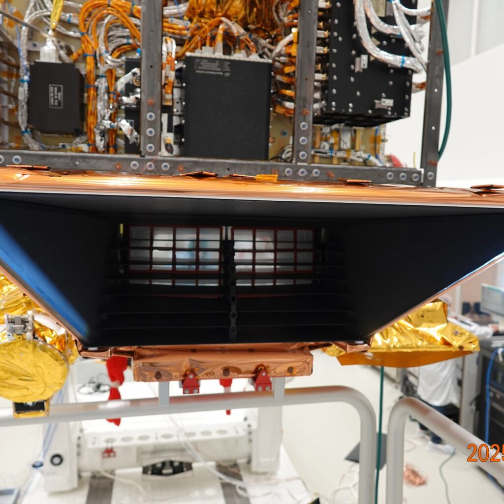 ESA–China Smile Mission Clears Key Testing Phase Ahead of 2026 Launch Smile’s X-ray camera Testing