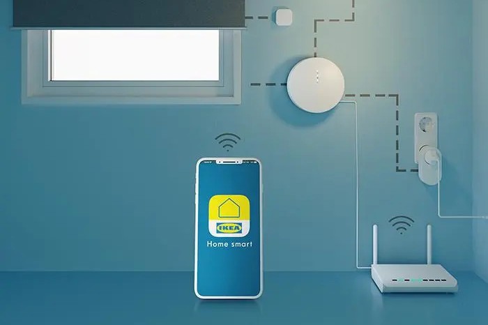 Home Smart App Updated With New Protocol Features IKEA Home Smart App