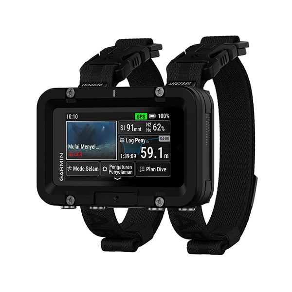 Garmin Expands Functionality of Descent X50i With Latest Update Garmin