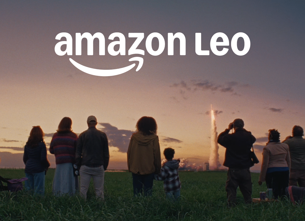 Amazon Rebrands Satellite Network as ‘Leo’ as Focus Shifts Toward Commercial Markets