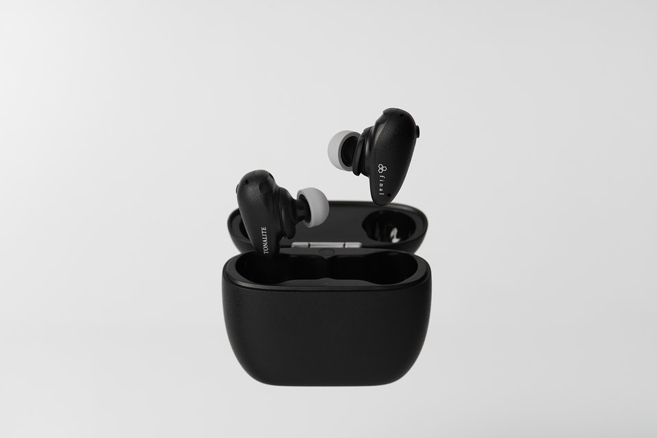 Final Audio Launches Tonalite Earbuds With Advanced 3D Sound Mapping Final Audio Tonalite