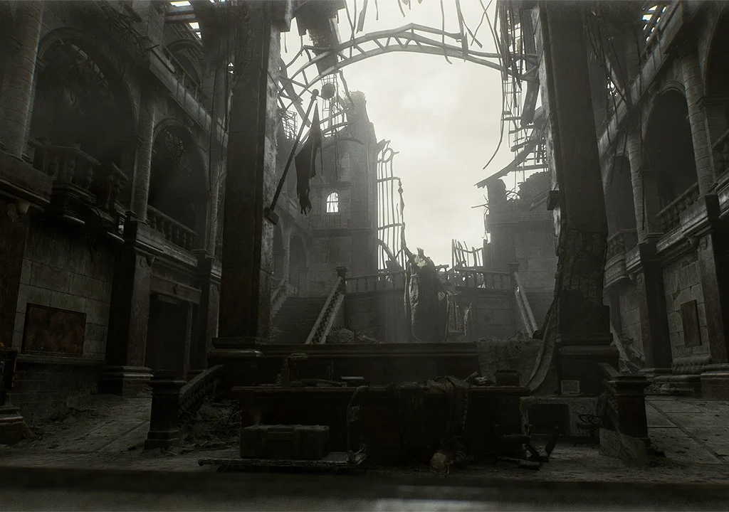 Resident Evil Requiem