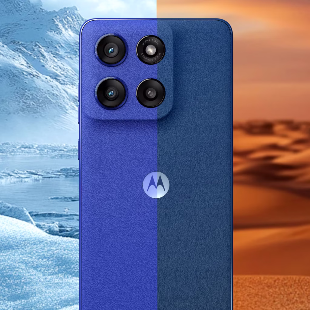 Motorola Leak Highlights Steady Design Strategy