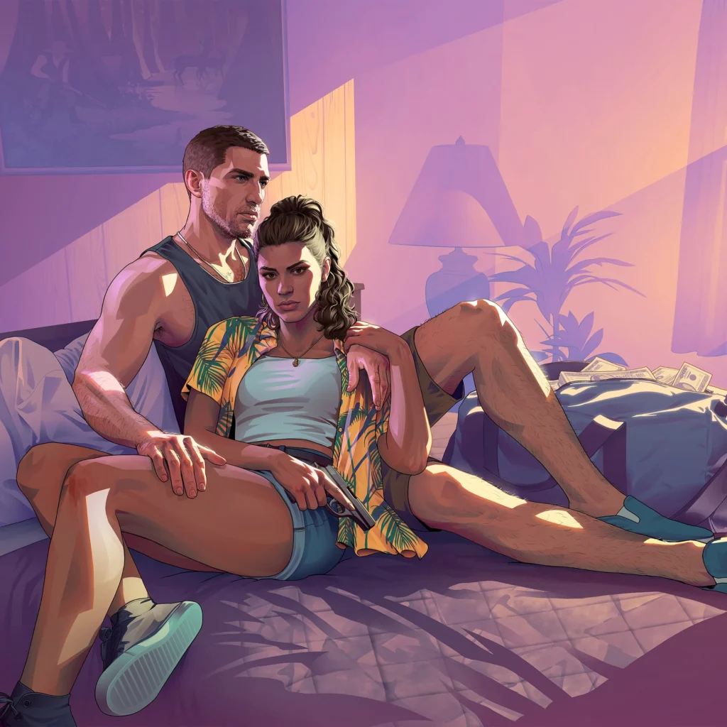 Modder Creates Ultra-Light Version of Grand Theft Auto V
