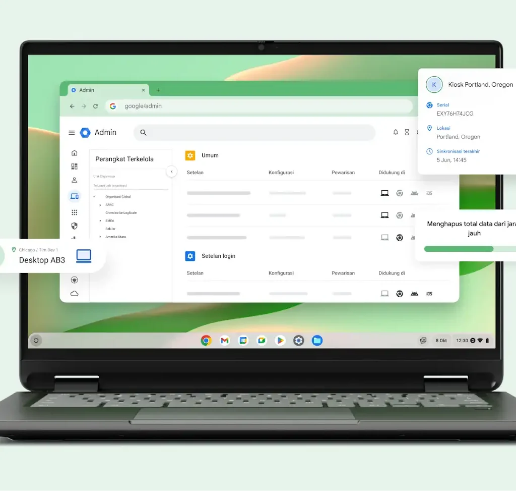 Leak Suggests HMD Preparing to Enter Laptop Market With Convertible Chromebook