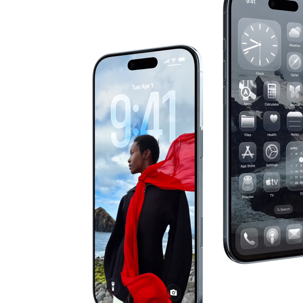 Apple Introduces Setting to Limit Location Precision Shared With Mobile Networks iPhone Air