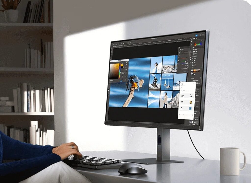 Xiaomi Previews Updated 2K A27Qi Monitor With Higher Accuracy and Faster Refresh Rate Xiaomi 2K Monitor A27Qi 2026