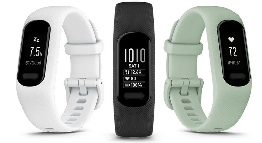 Garmin Prepares Possible Vivosmart Update After Three-year Gap