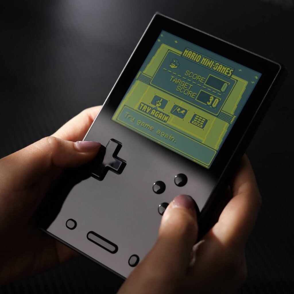 Ayaneo Details Pricing, Features for Pocket Vert Retro Handheld