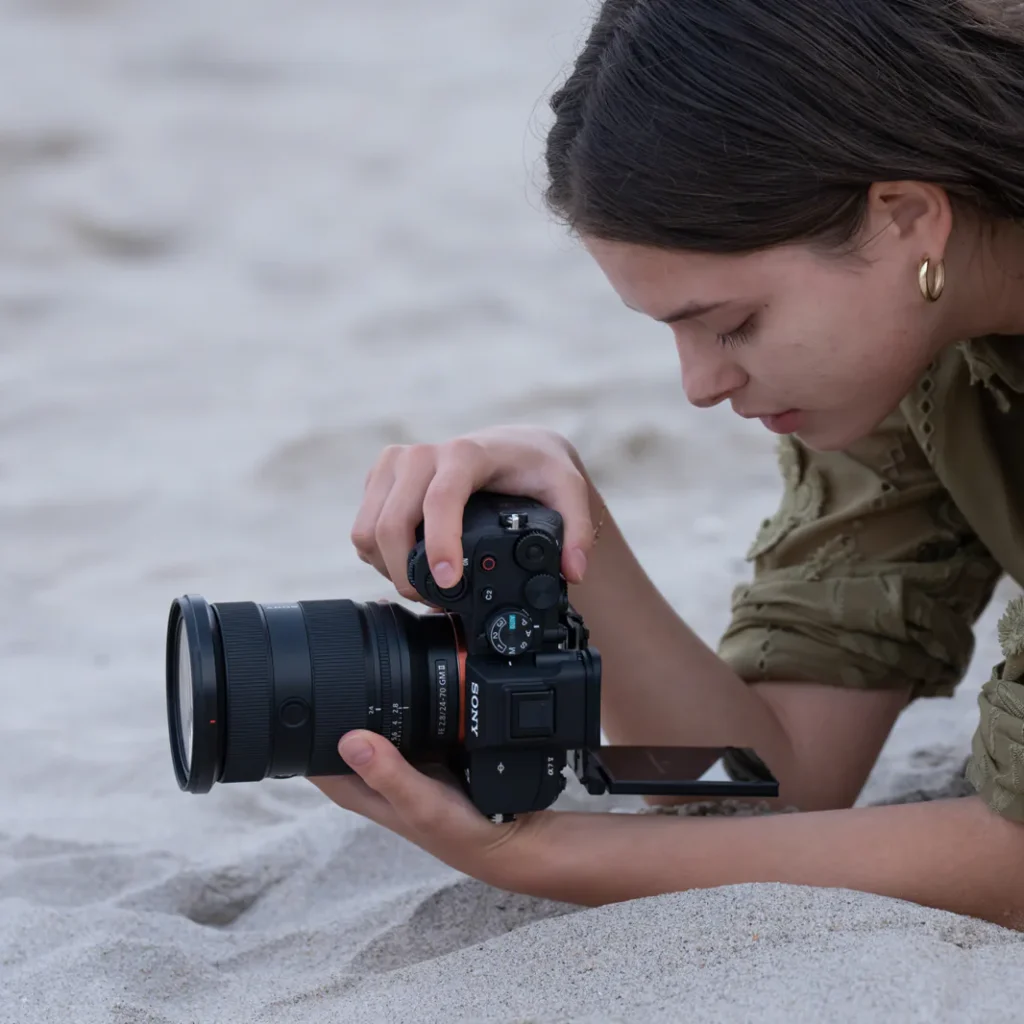 Sony Launches A7 V Full-Frame Camera With Faster Autofocus and 4K/120 fps Recording Sony A7 V