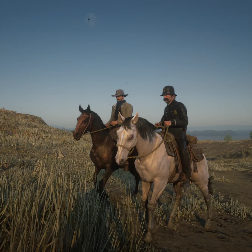 Fan-made Mod Expands Military Presence in Red Dead Redemption 2