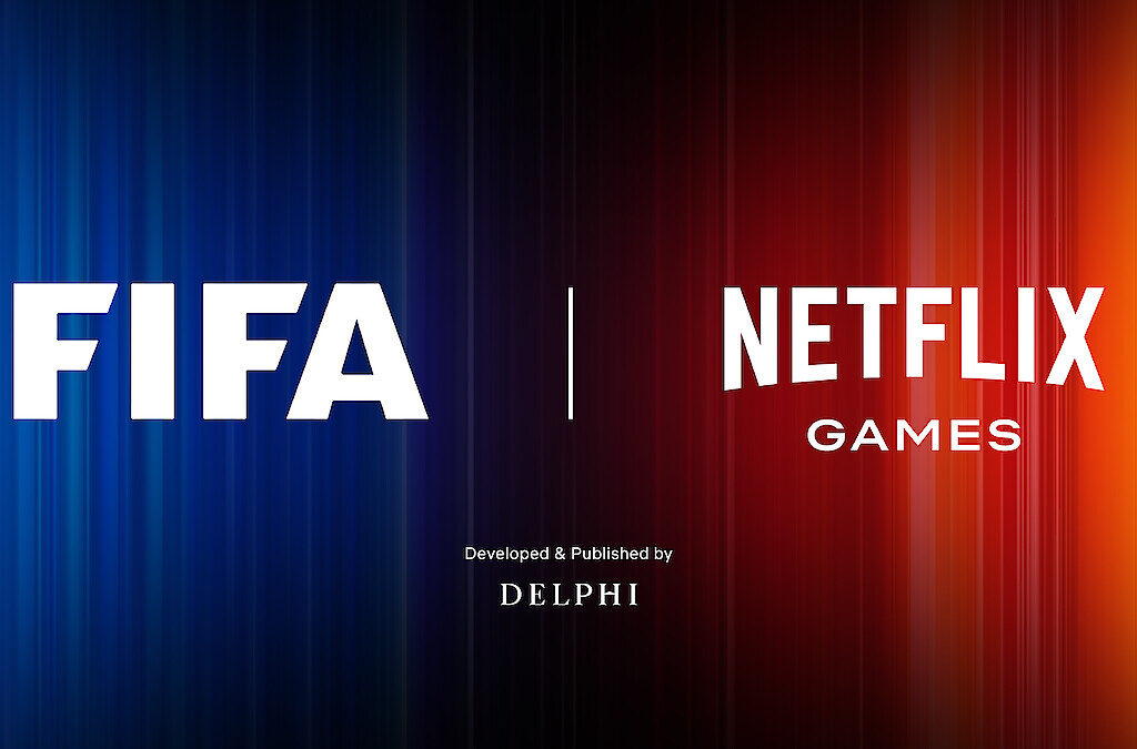 Netflix to Launch Exclusive FIFA World Cup Game for 2026 Tournament