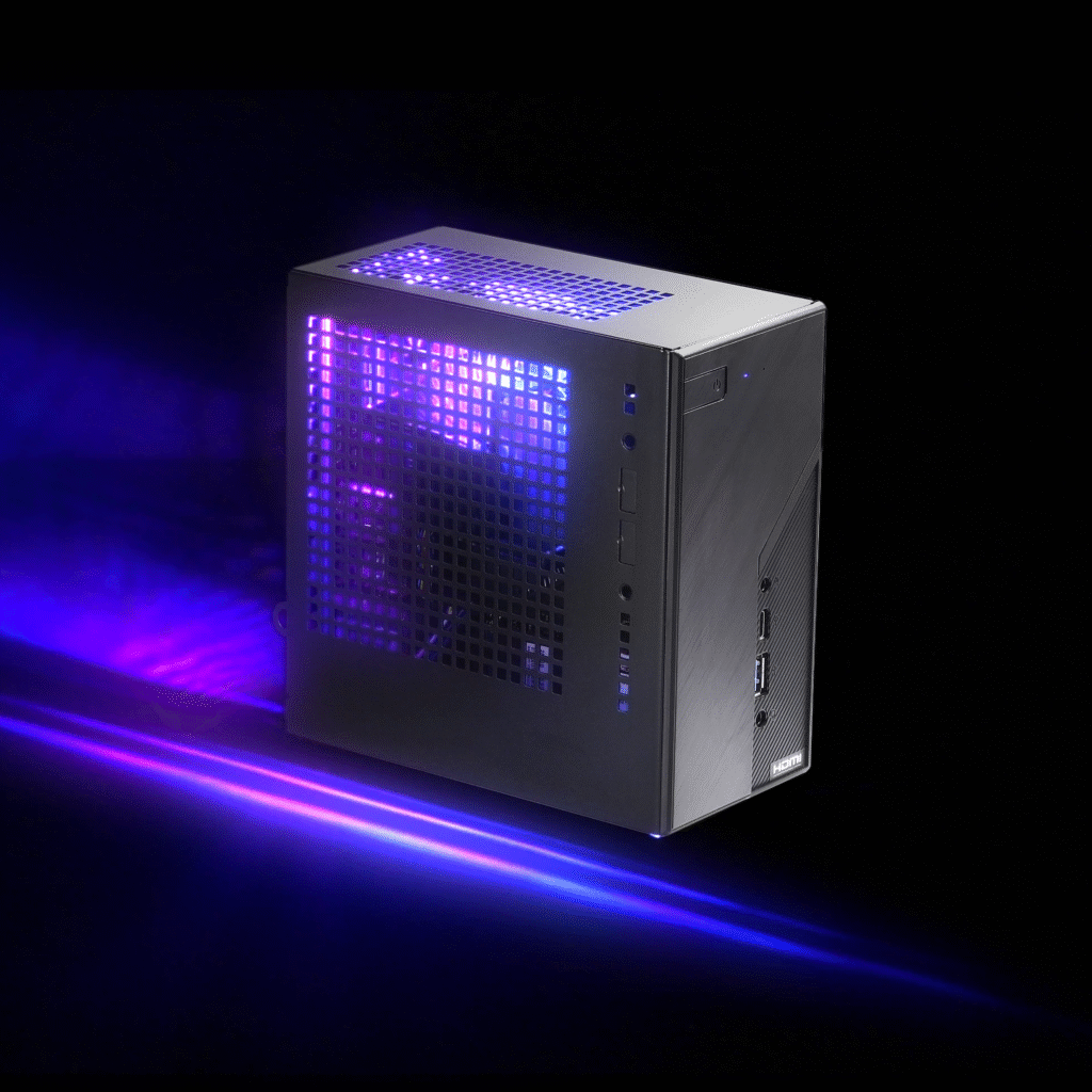 ASRock Expected to Expand Mini PC Lineup With DeskSlim X600