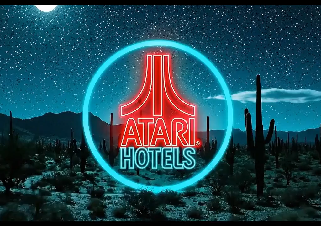 Atari Seeks Crowdfunding Backing for Gaming-themed Hotel in Arizona
