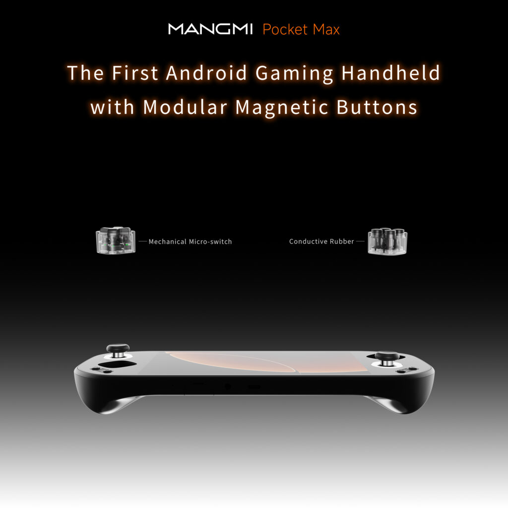 Mangmi Details Pocket Max Specs as Launch Nears