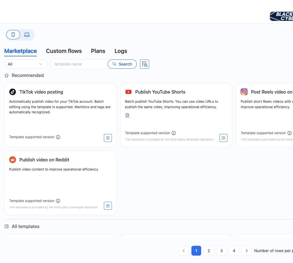 GeeLark Rolls Out Cloud-phone Platform to Automate Mobile Social Media Activity