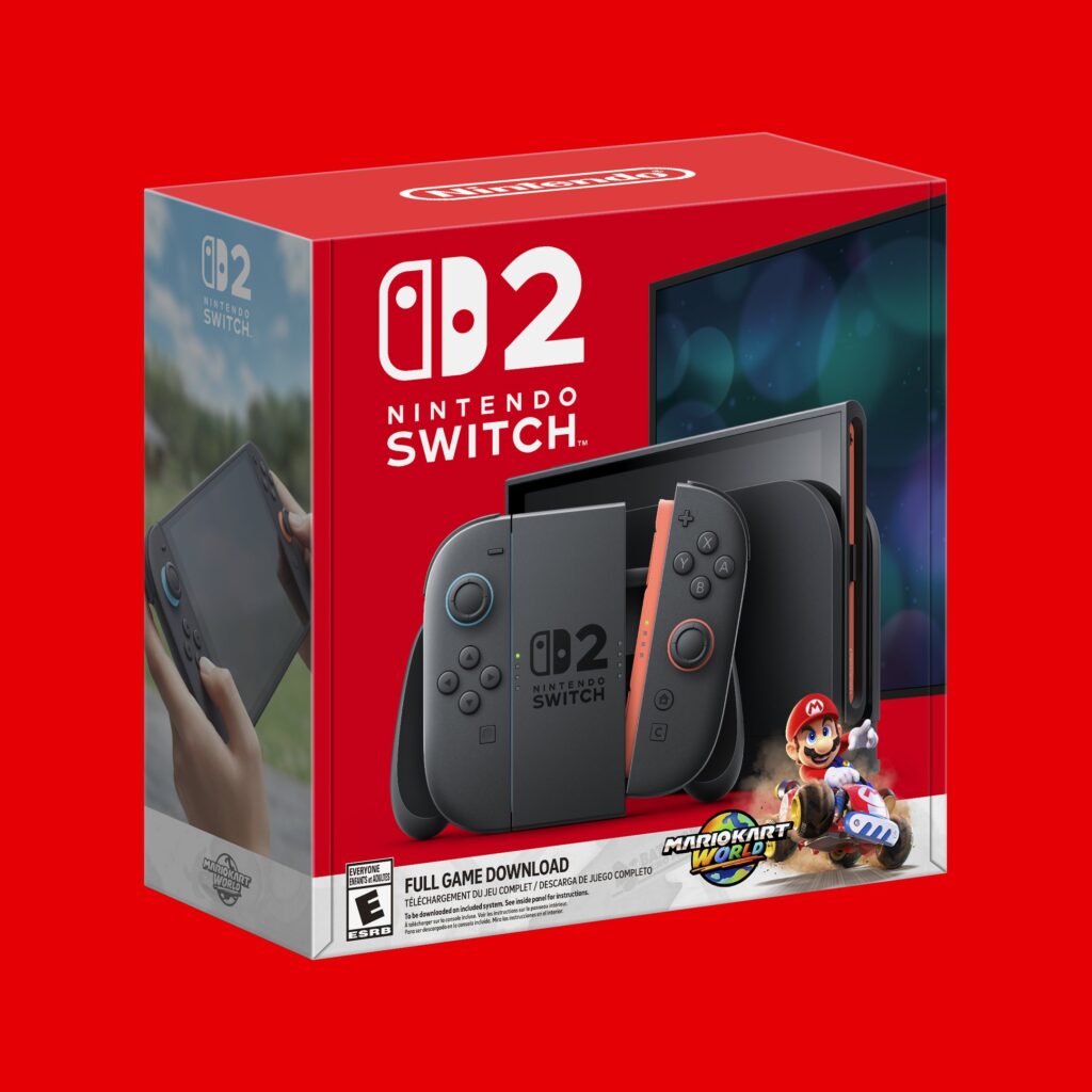 Nintendo to End Mario Kart World Bundle for Switch 2