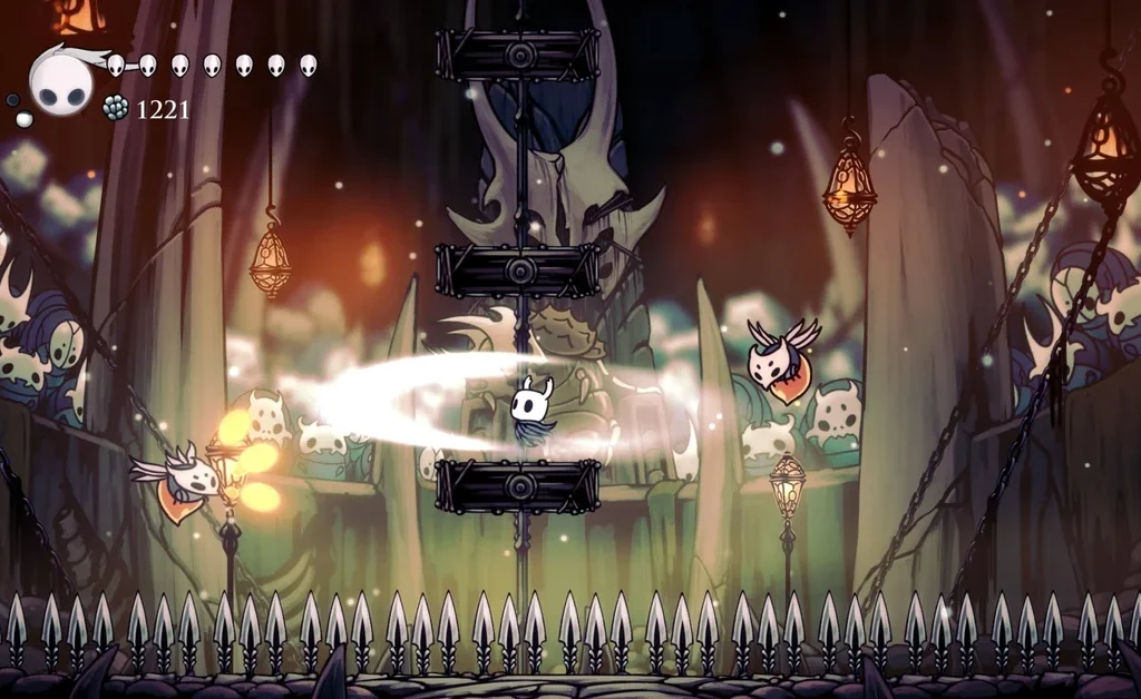 Team Cherry Unveils Free Silksong Expansion, Refresh Update for Hollow Knight