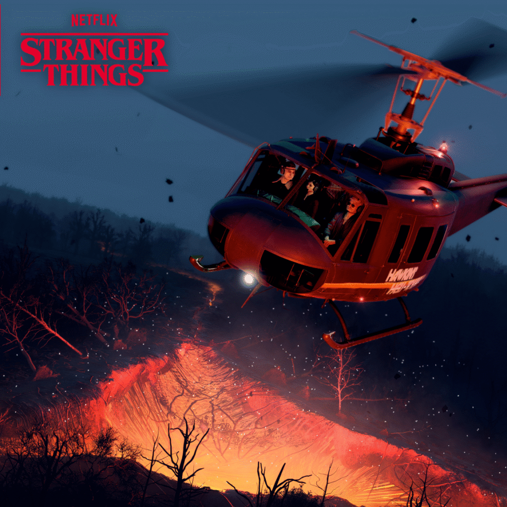 Microsoft Flight Simulator 2024 Adds Stranger Things Crossover in Free Update