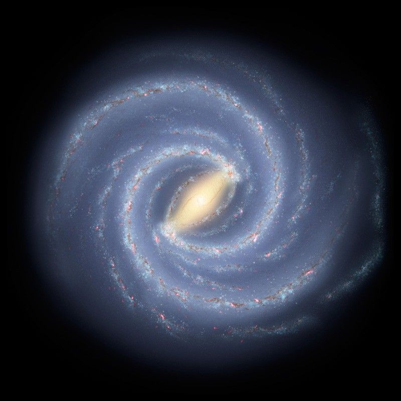 NASA Plans Infrared Survey of Milky Way With Roman Telescope