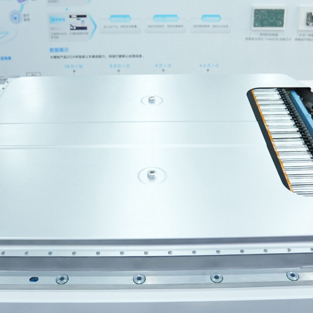 Solid-state Battery Milestone Points to Robotic Use Before EV Rollout