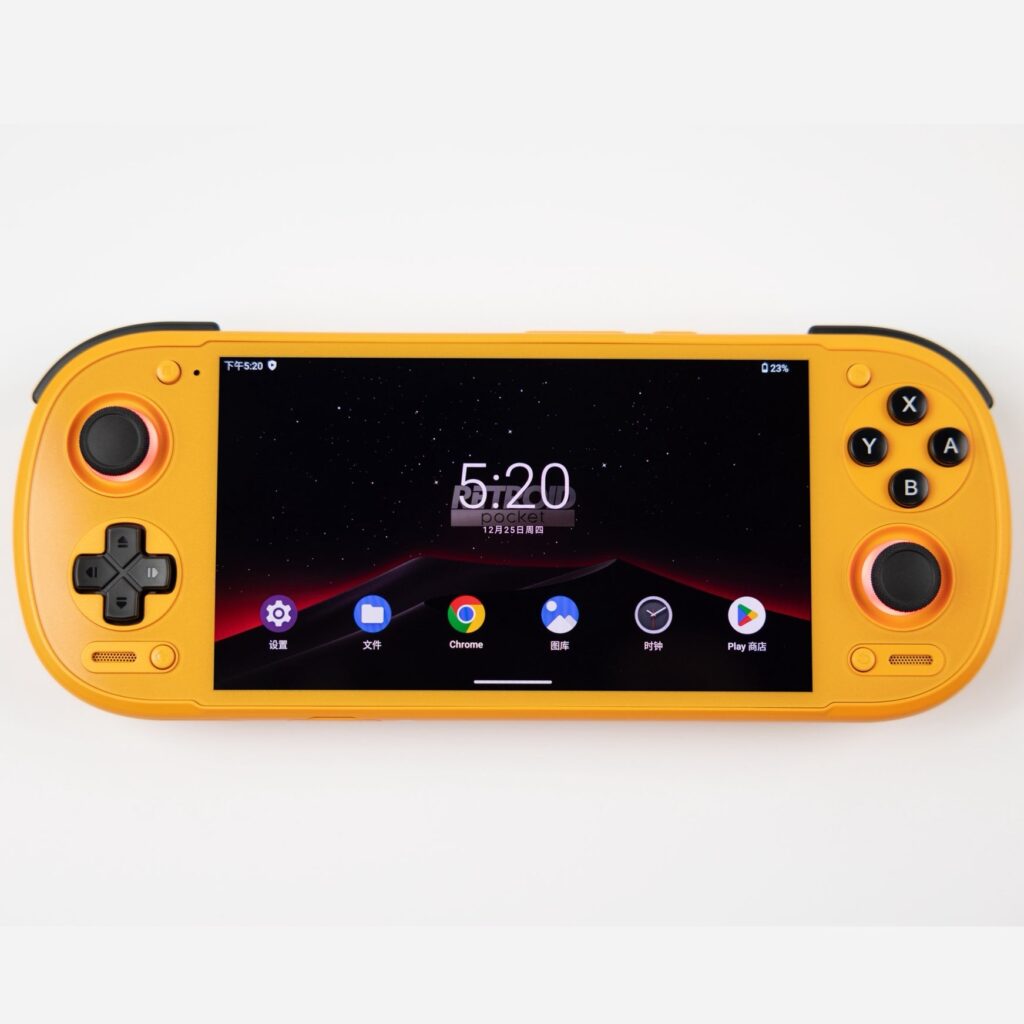 Retroid Shares First Live Images of Pocket 6 Ahead of Early 2026 Shipments