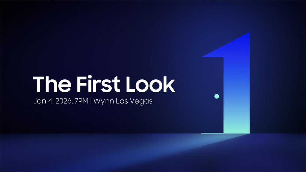 Samsung Schedules January 4 “First Look” Showcase Ahead of CES 2026