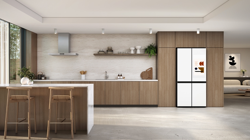 Samsung Expands Smart Home Push With Kitchen-Focused AI at KBIS