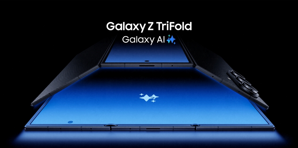 Samsung Confirms Availability and Pricing of Tri-fold Smartphone Samsung Galaxy Z TriFold