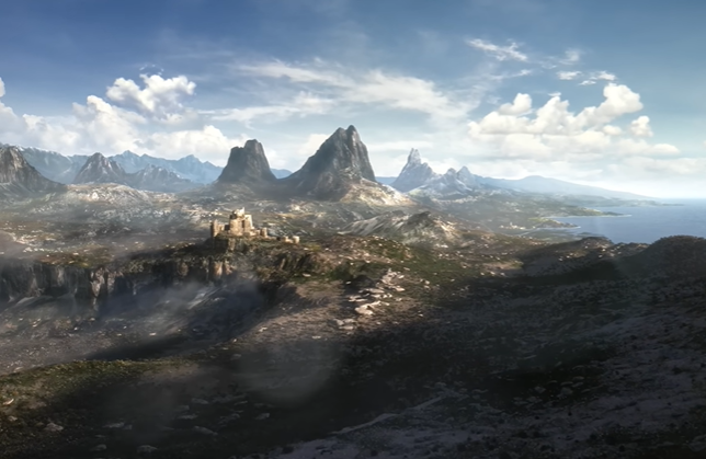 Elder Scrolls 6 Absent From The Game Awards, Insider Confirms