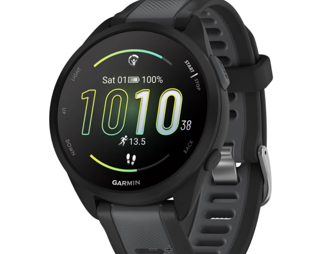 Garmin Releases Limited Beta Update for Forerunner 165 Without Disclosing Full Changelog