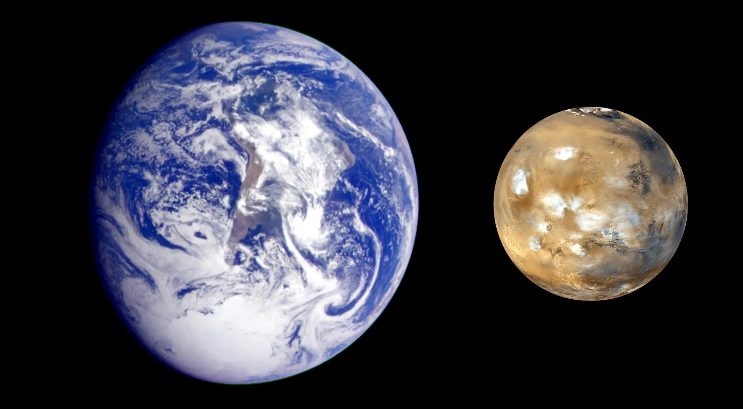 Scientists Reveal Martian Clocks Run Faster Than Earth Clocks