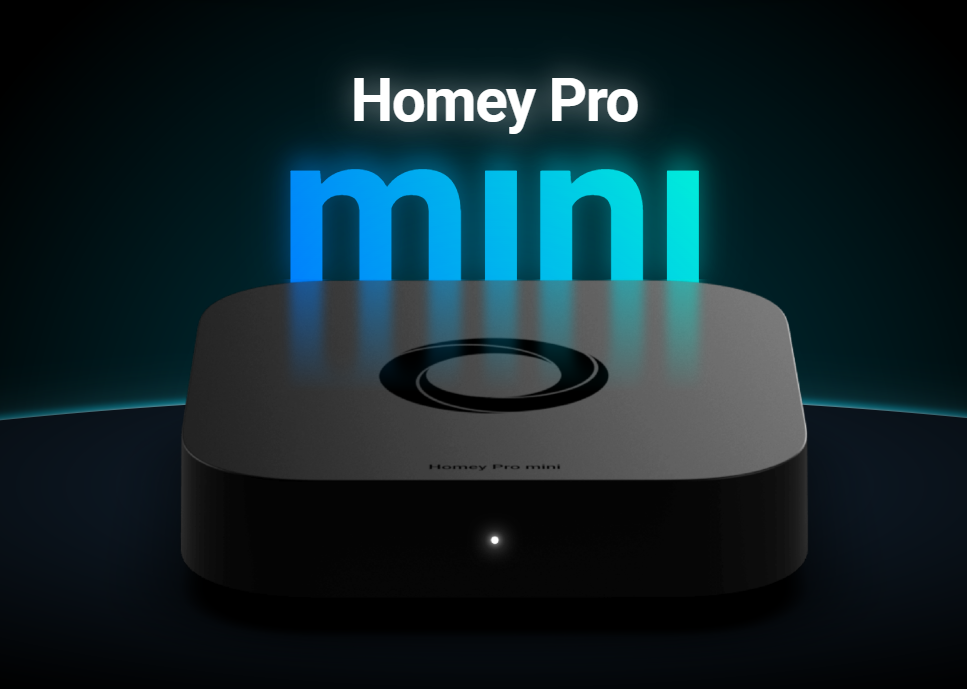 Homey Pro Mini Launches in Europe After Year-long Delay