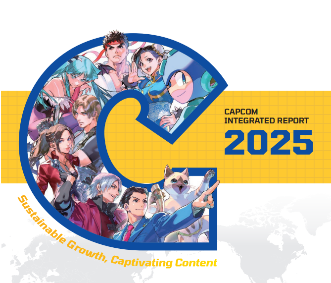 Capcom Signals Interest in Reviving Mega Man, Devil May Cry and Ace Attorney