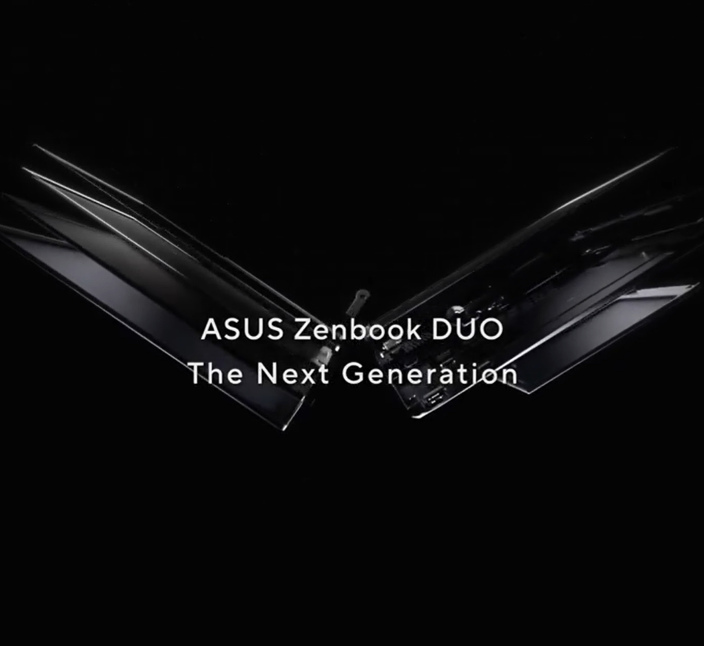 Asus to Showcase Upgraded Zenbook Duo at CES 2026