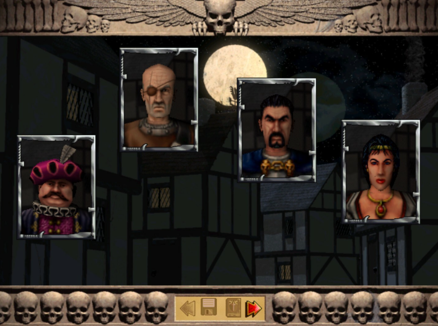 Classic RTS Warhammer: Dark Omen Returns With Modern Updates on GOG