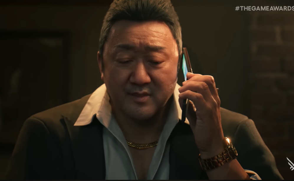 Nagoshi Introduces Crime Title Gang of Dragon With Darker Take on Tokyo Underworld
